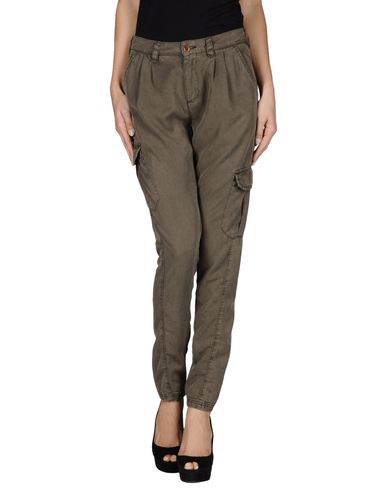 ZOOM WOOLRICH - Casual pants