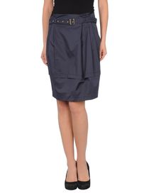 GOSSIP - Knee length skirt