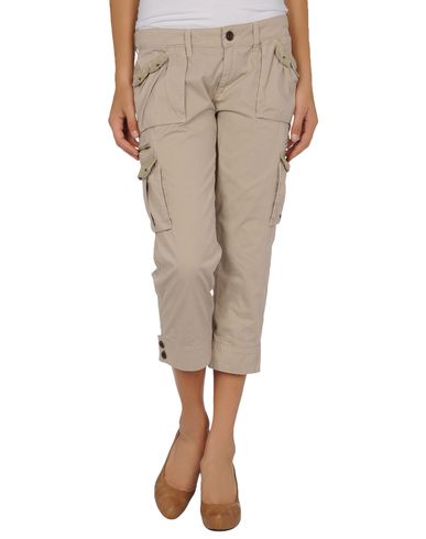 ZOOM LIU •JEANS - 3/4-length trousers