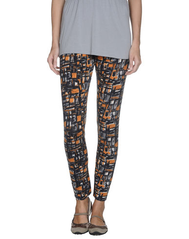 ZOOM STEFANO MORTARI - Leggings