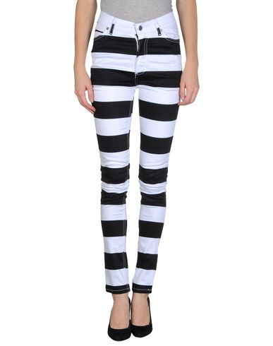 ZOOM CHEAP MONDAY - Casual pants