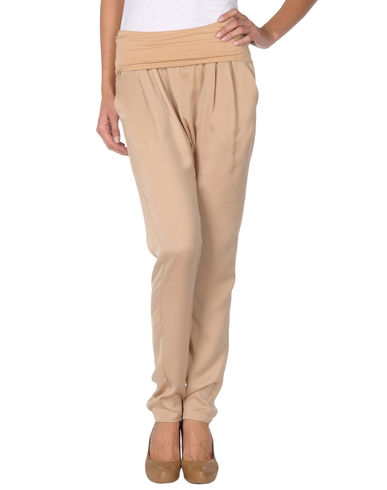 ZOOM PATRIZIA PEPE - Harem pants