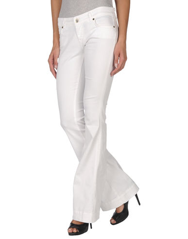 ZOOM PINKO BLACK - Casual pants