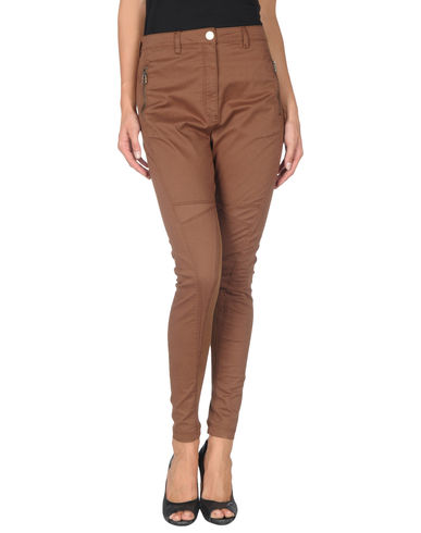 ZOOM PINKO GREY - Casual pants