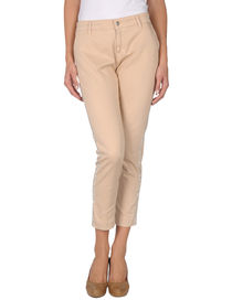 PINKO GREY - 3/4-length short