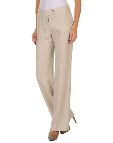 ZOOM COLOMBO - Casual pants