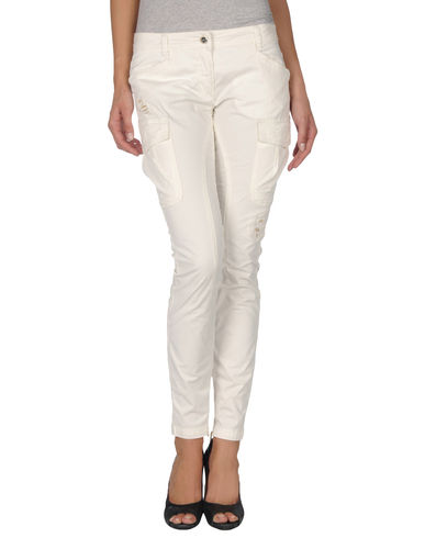 ZOOM TOY G. - Casual pants
