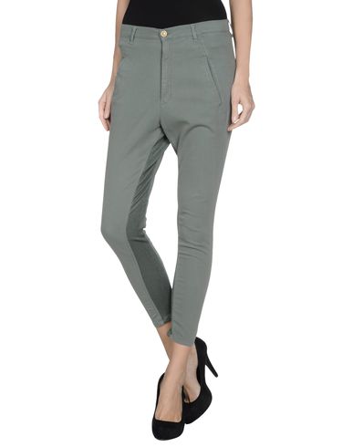 ZOOM SUPERFINE - Casual pants