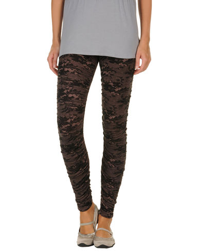 ZOOM PATRIZIA PEPE SERA - Leggings