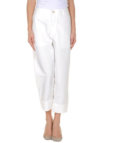 ZOOM RICK OWENS - 3/4-length short