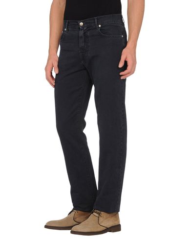 ZOOM BORRELLI NAPOLI - Casual pants