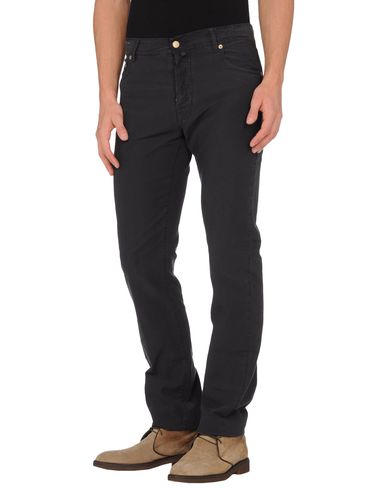 ZOOM BORRELLI NAPOLI - Casual pants