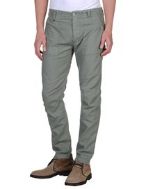 GOLD CASE by ROCCO FRAIOLI - Casual pants
