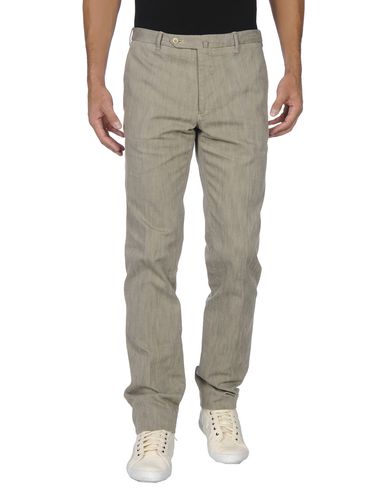 ZOOM TEXILO - Casual pants