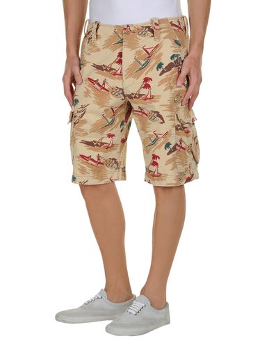 ZOOM DENIM & SUPPLY RALPH LAUREN - Bermuda shorts
