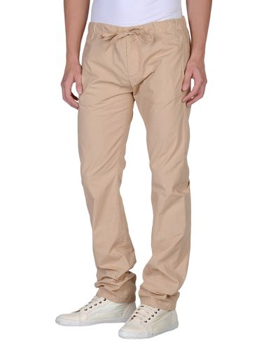 ZOOM GOLD CASE by ROCCO FRAIOLI - Casual pants