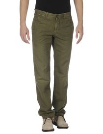 INCOTEX RED - Casual pants