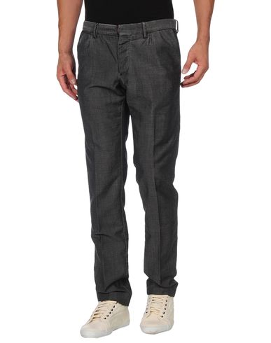 ZOOM INCOTEX RED - Casual pants