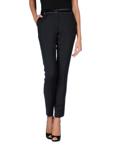 ZOOM KAMI ORGANIC - Dress pants