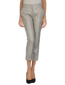 ALEXANDER MCQUEEN - 3/4-length trousers