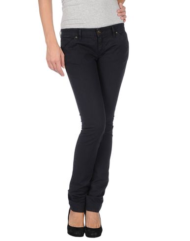 ZOOM PINKO GREY - Casual pants