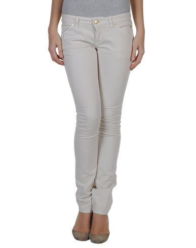 ZOOM PINKO GREY - Casual pants