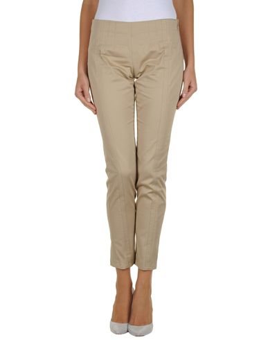 ZOOM PINKO BLACK - Casual pants