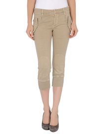 MASON'S - 3/4-length trousers