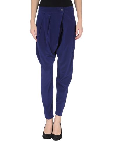 ZOOM PINKO BLACK - Harem Pants