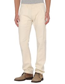 GOLD CASE by ROCCO FRAIOLI - Casual pants