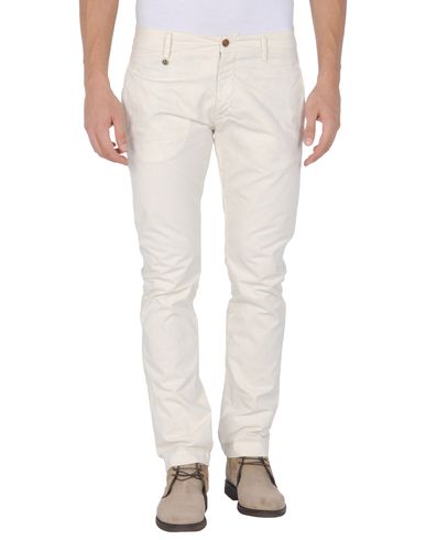 ZOOM GOLD CASE by ROCCO FRAIOLI - Casual pants
