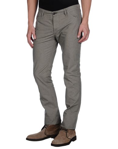 ZOOM PAUL SMITH JEANS - Casual pants
