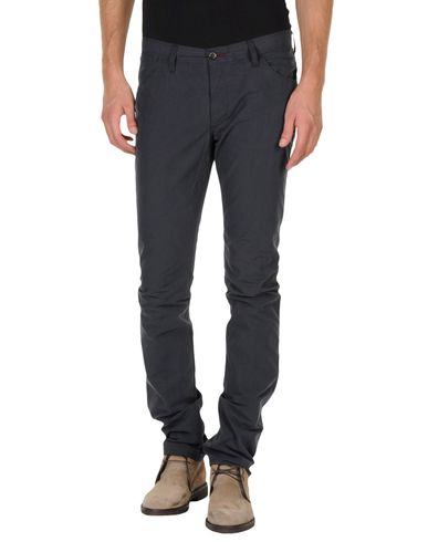 ZOOM PAUL SMITH JEANS - Casual pants