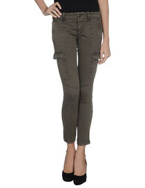 MONOCROM - Casual pants
