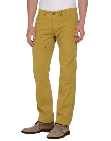 ZOOM 40WEFT - Casual pants
