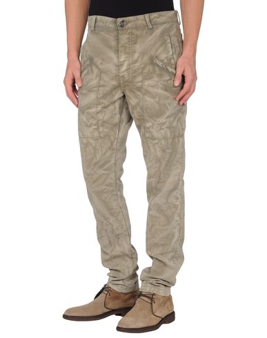 ZOOM 40WEFT - Casual pants