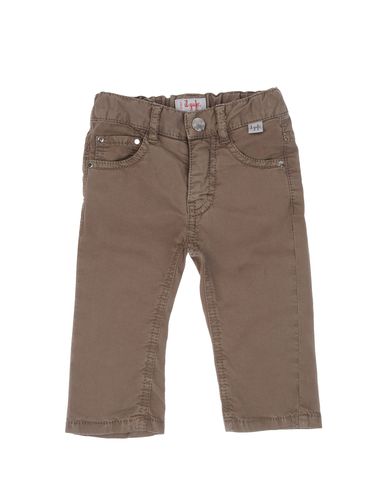 ZOOM IL GUFO - Casual pants