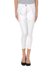 ADELE FADO - 3/4-length trousers