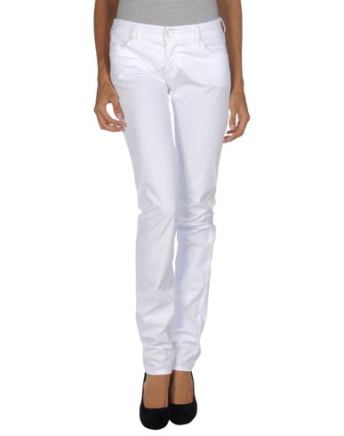 ZOOM ARMANI JEANS - Casual pants
