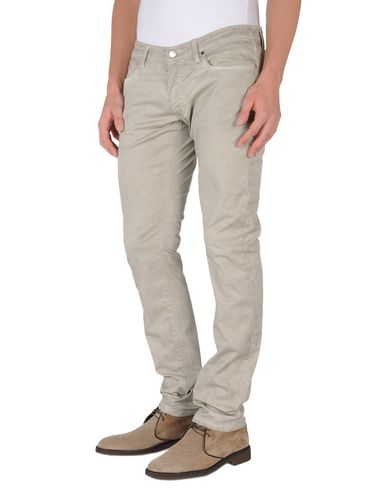ZOOM PAOLO PECORA - Casual pants