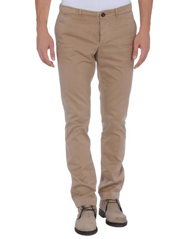 ZOOM MASTER COAT - Casual pants