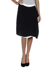 3.1 PHILLIP LIM - 3/4 length skirt