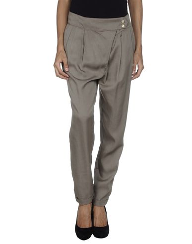 ZOOM ORO PAGODA - Casual pants
