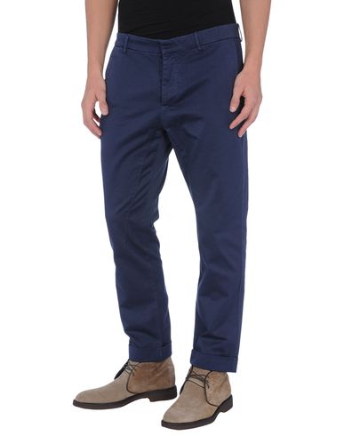 ZOOM MASTER COAT - Casual pants