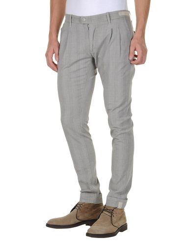 ZOOM PAOLO PECORA - Casual pants