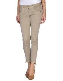 LJD MARITHE' FRANCOIS GIRBAUD - Casual pants