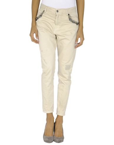 ZOOM PINKO GREY - Casual pants
