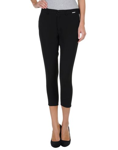 ZOOM TWIN-SET Simona Barbieri - 3/4-length trousers
