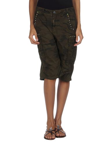 ZOOM TWIN-SET Simona Barbieri - Bermuda shorts