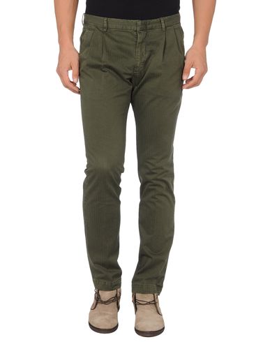 ZOOM MAURO GRIFONI - Casual pants